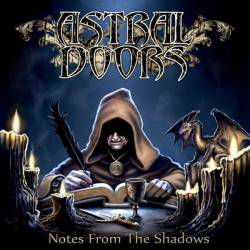 Astral Doors : Notes from the Shadows